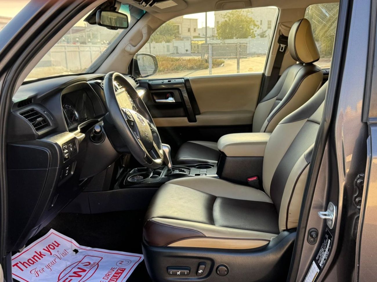 تويوتا Runner4 2021 TRD OFF ROAD 4x4 FULL OPTION US SPEC