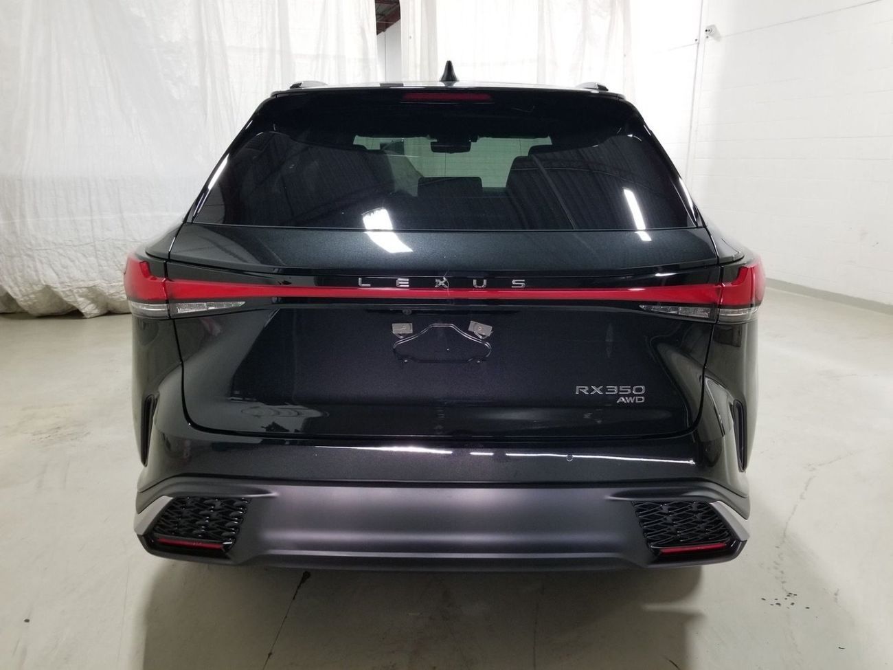 لكزس RX 350 F sport 3