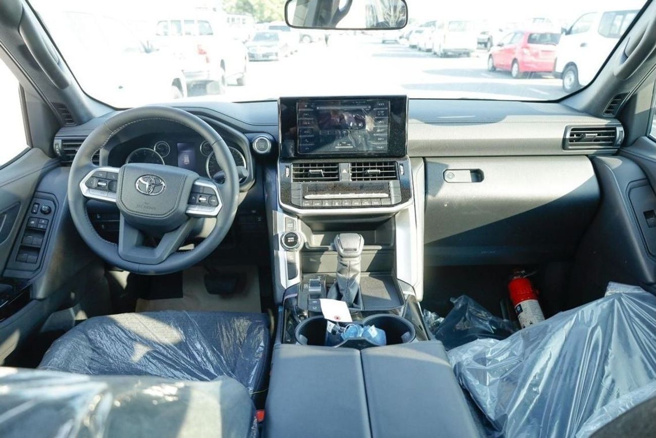 Toyota Land Cruiser TOYOTA LANDCRUISER 300 3.5L PETROL 4WD GXR-G1 AUTO