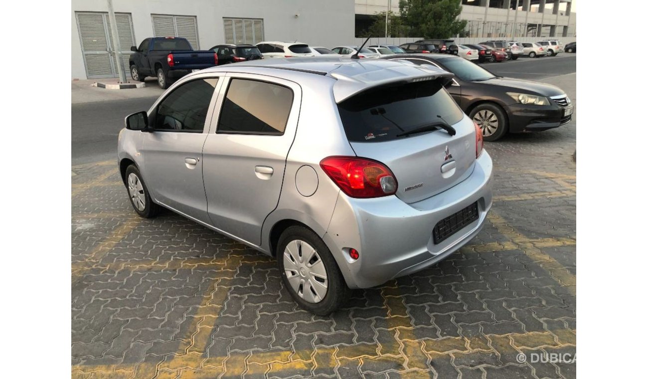 Mitsubishi Mirage