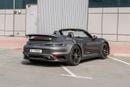 بورش 911 STD Turbo S 3.8L (640 HP) Convertible
