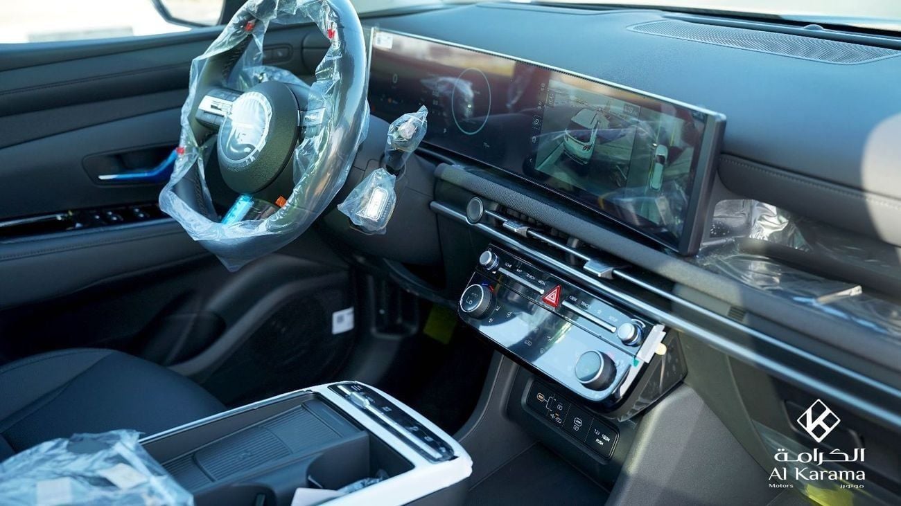 Hyundai Tucson Hyundai Tucson 2.0L Diesel | 2026 | HTRAC | Full Option | Radar | HUD | Boos Speaker | 360 Camera