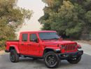 Jeep Gladiator GLADIATOR RUBICON 2020 GCC // ORGINAL PAINT // ACCIDENT FREE // PERFECTR CONDITION