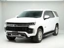Chevrolet Tahoe LT GCC Specs | Pristine Condition