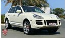 Porsche Cayenne Turbo V8 4.8 - EXCELLENT CONDITION