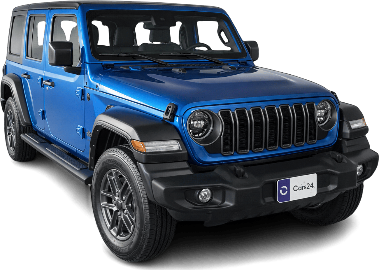 Jeep Wrangler SPORT 2024 | AED 2070/Month | 0 DP | 30 Day Return | Warranty