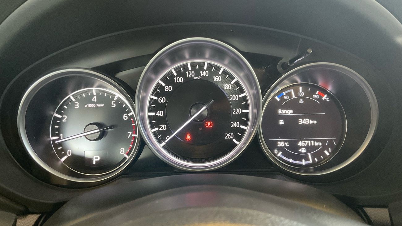Mazda CX-5 2.5 IGNITE EDITION AUTO 4WD | Guaranteed Warranty | 0 Down Payment