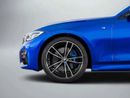 BMW 330i M Sport 2.0L (258 HP) M Sport 2.0L (255 HP)