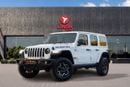 Jeep Wrangler Unlimited Jeep Wrangler Unlimited Rubicon 2023 GCC | Warranty