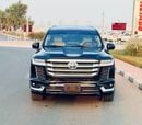 Toyota Land Cruiser GXR