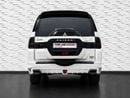 Mitsubishi Pajero GLS H/L SIGNATURE EDI