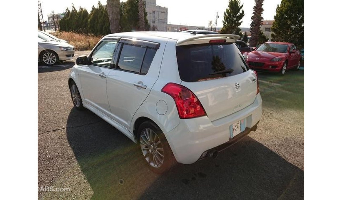 Suzuki Swift ZC31S