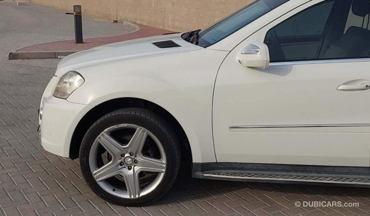 Mercedes-Benz ML 350 2010 GCC Perfect Condition 3.5L V6