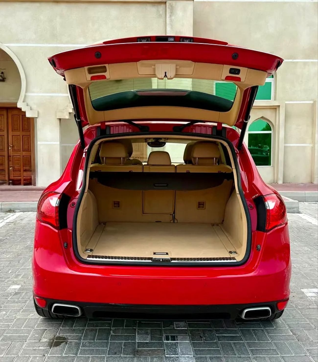 Porsche Cayenne S | GCC Specs | V8 Engine | Well Maintained