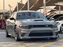 دودج تشارجر SRT8 Scatpack 6.4L