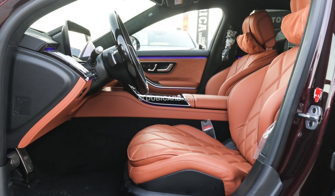 Mercedes Maybach S680 Maybach MAYBACH