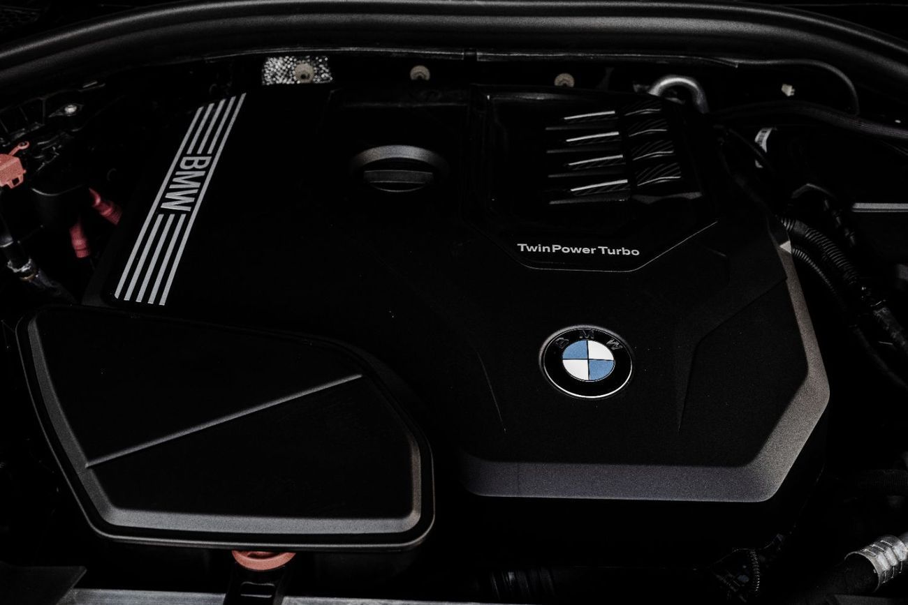 بي أم دبليو X3 x drive 30i | 4,112 P.M | 0% Downpayment | BMW X3 M-Kit!