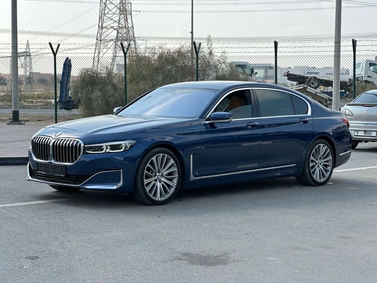 BMW 730Li Luxury 2.0L