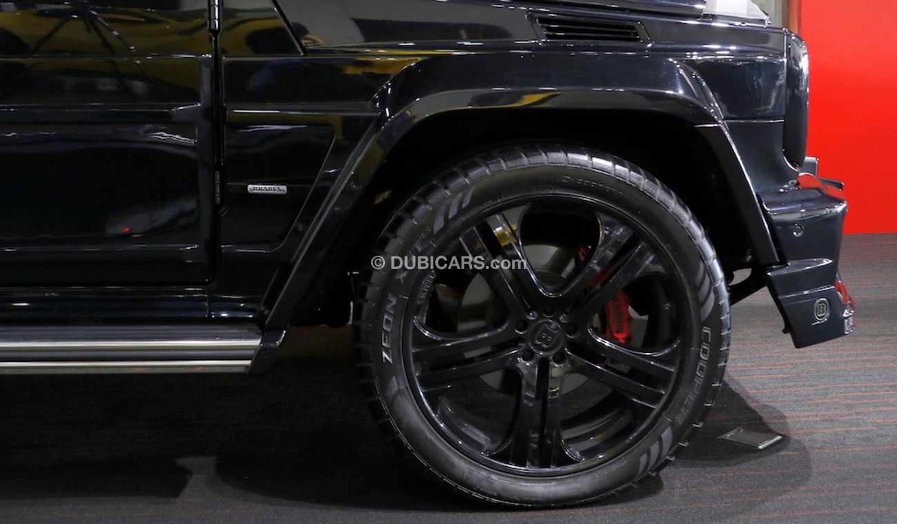 Mercedes-Benz G 55 Brabus K8