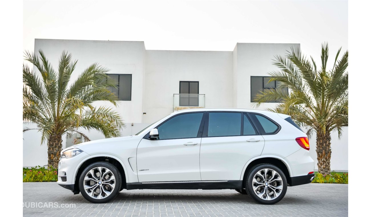 BMW X5 50i - Fully loaded 7 Seater! Warranty!! Only 2,135 Per Month - 0% DP