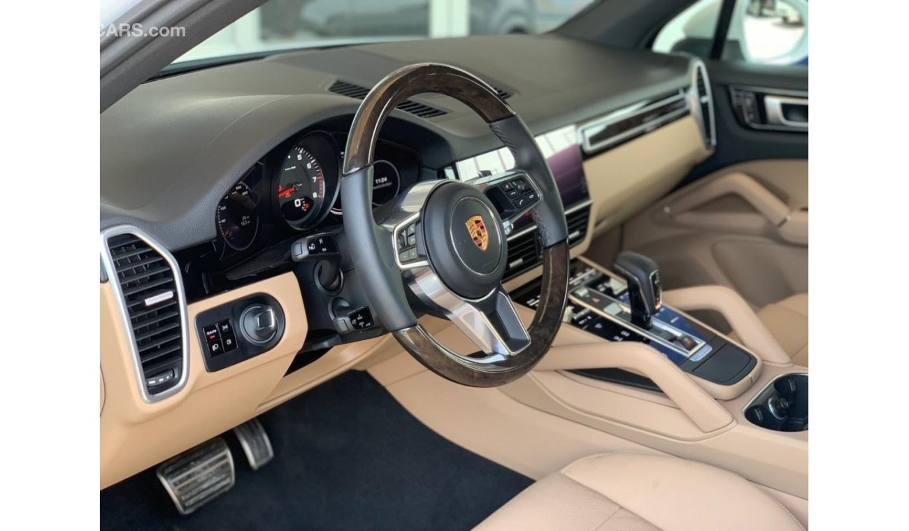 Porsche Cayenne S New Arrival - 2019 - GCC Spec - With Warranty