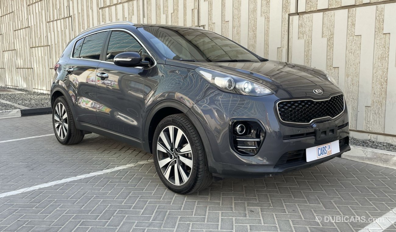 Kia Sportage 1600