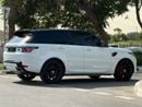 Land Rover Range Rover Sport HSE Dynamic 3.0L RANGE ROVER HSE DYNAMIC 2018 GCC V6 SUPERCHARGED SERVICE HISTORY FULL OPTIONS