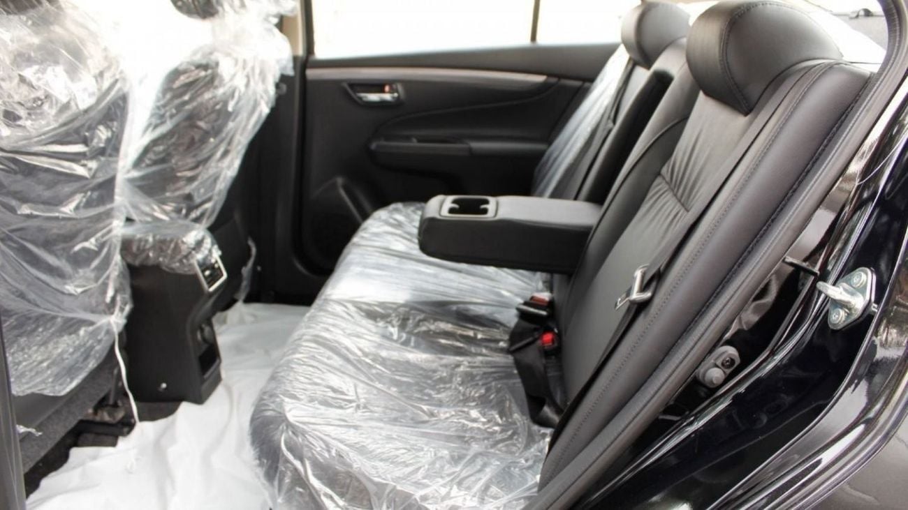 Suzuki Ciaz SUZUKI/Ciaz/VB87E 1462e P68 GLX AT CD9KHZ BT