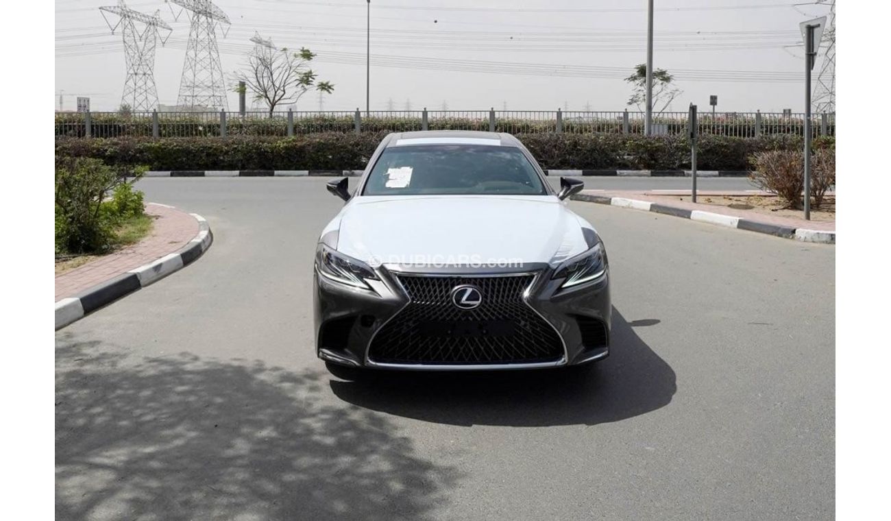 Lexus LS500 Sedan Executive 3.5L Petrol, MY18