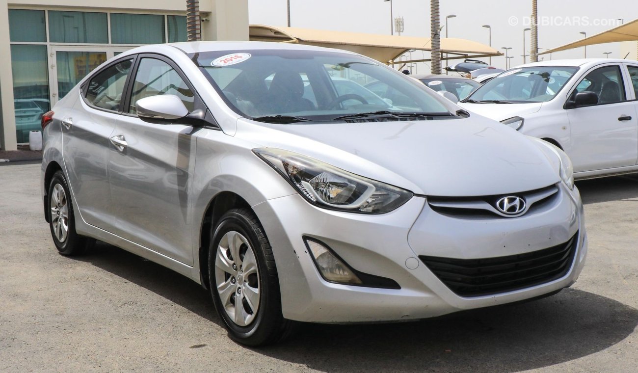 Hyundai Elantra