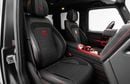 برابوس 800 - مرسيدس-AMG G 63 4.5L V8 BiTurbo Engine