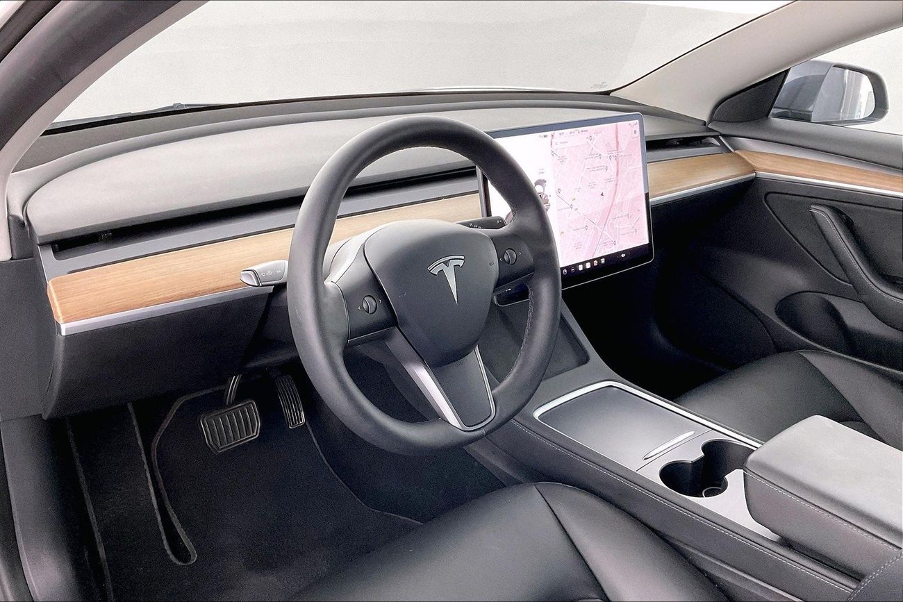 Tesla Model 3 Long Range (Dual Motor)| 1 year free warranty | Exclusive Eid offer