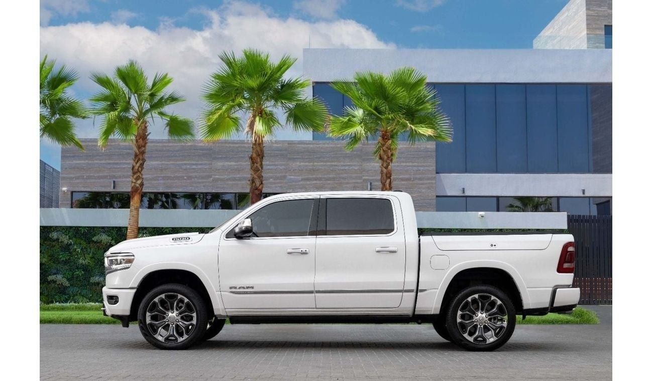 رام 1500 Limited | 4,700 P.M  | 0% Downpayment | Excellent Condition!