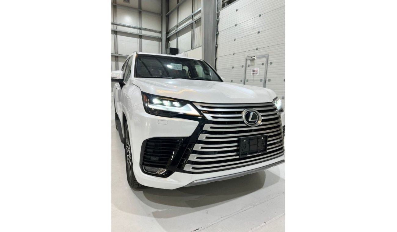 Lexus LX600 3.5L V6 PETROL SIGNATURE A/T