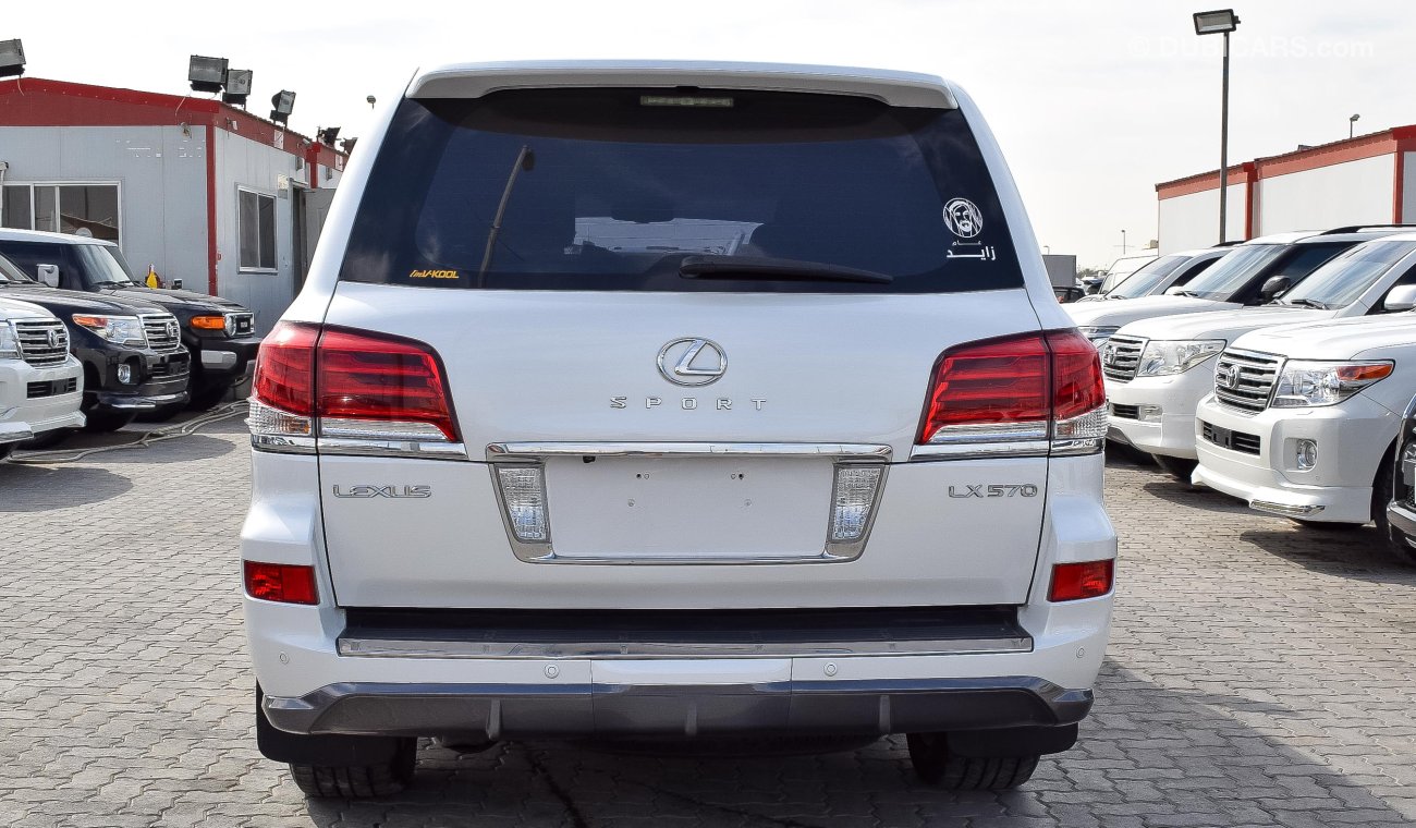 Lexus LX570