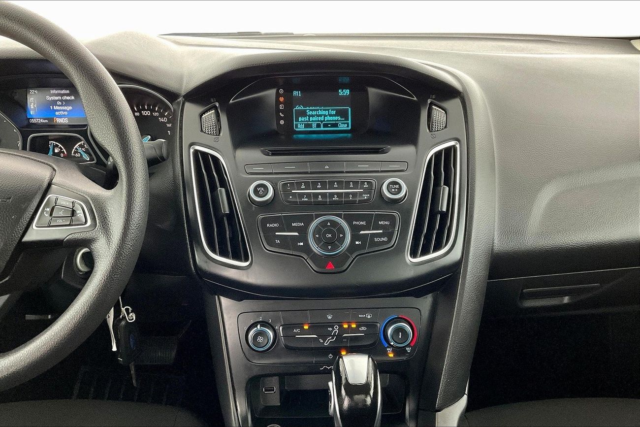 Ford Focus Ambiente