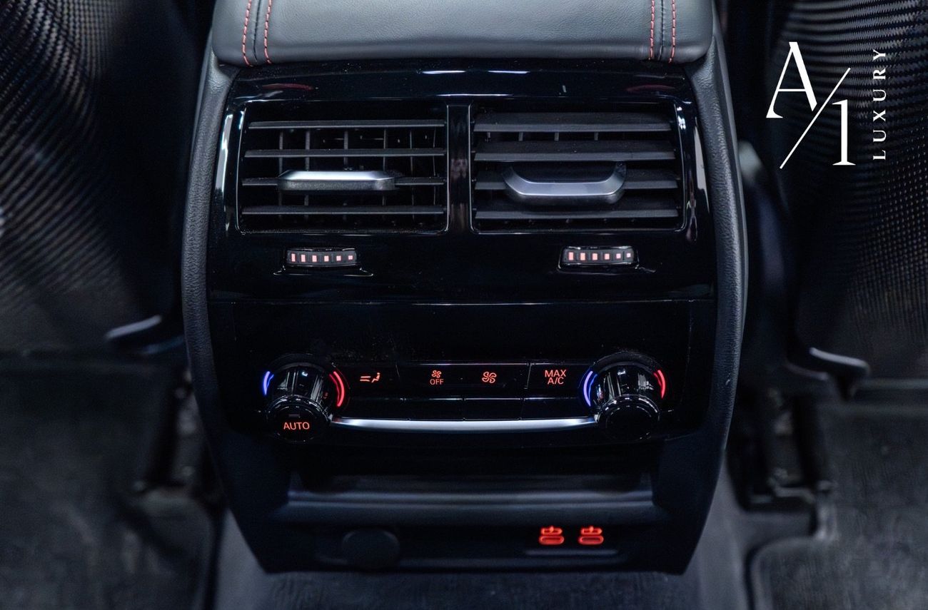 BMW M5 Competition CS 4.4L