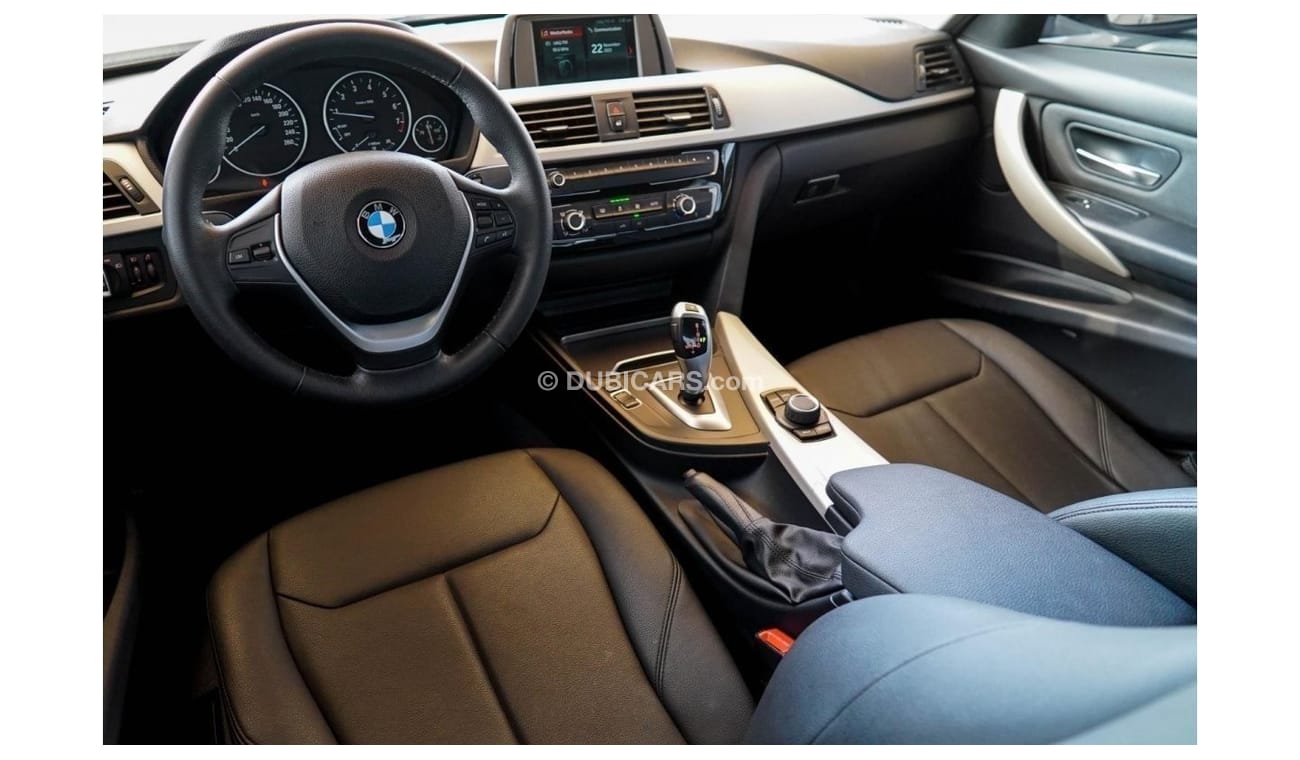 بي أم دبليو 320 Std