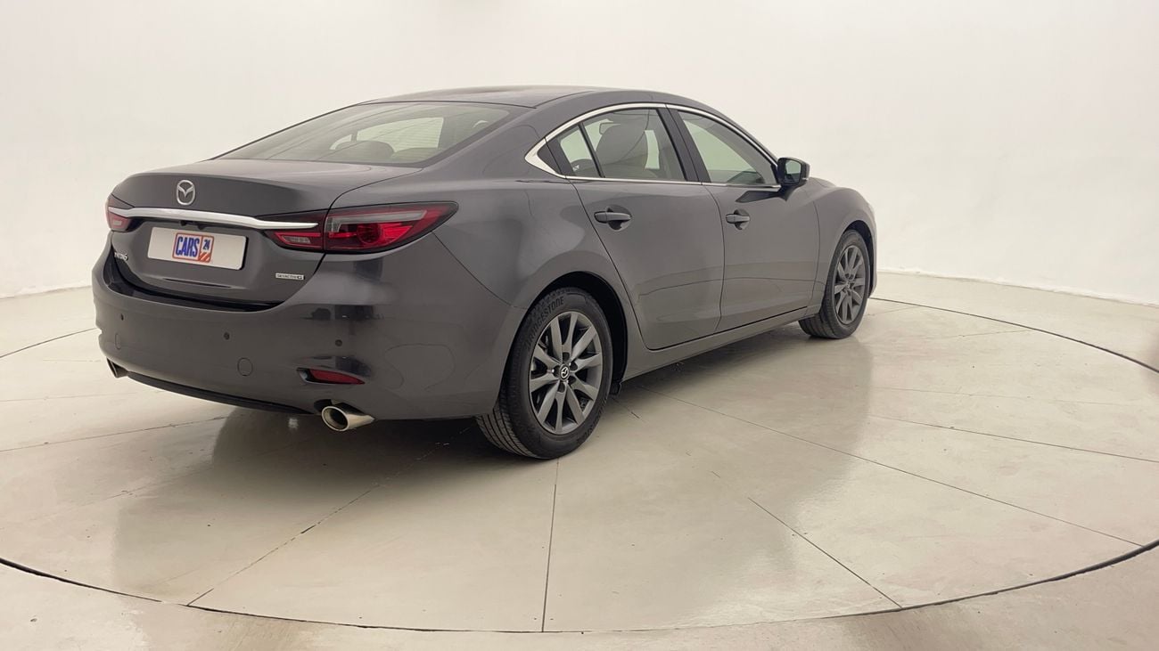 Mazda 6 S 2.5 | Zero Down Payment | Home Test Drive