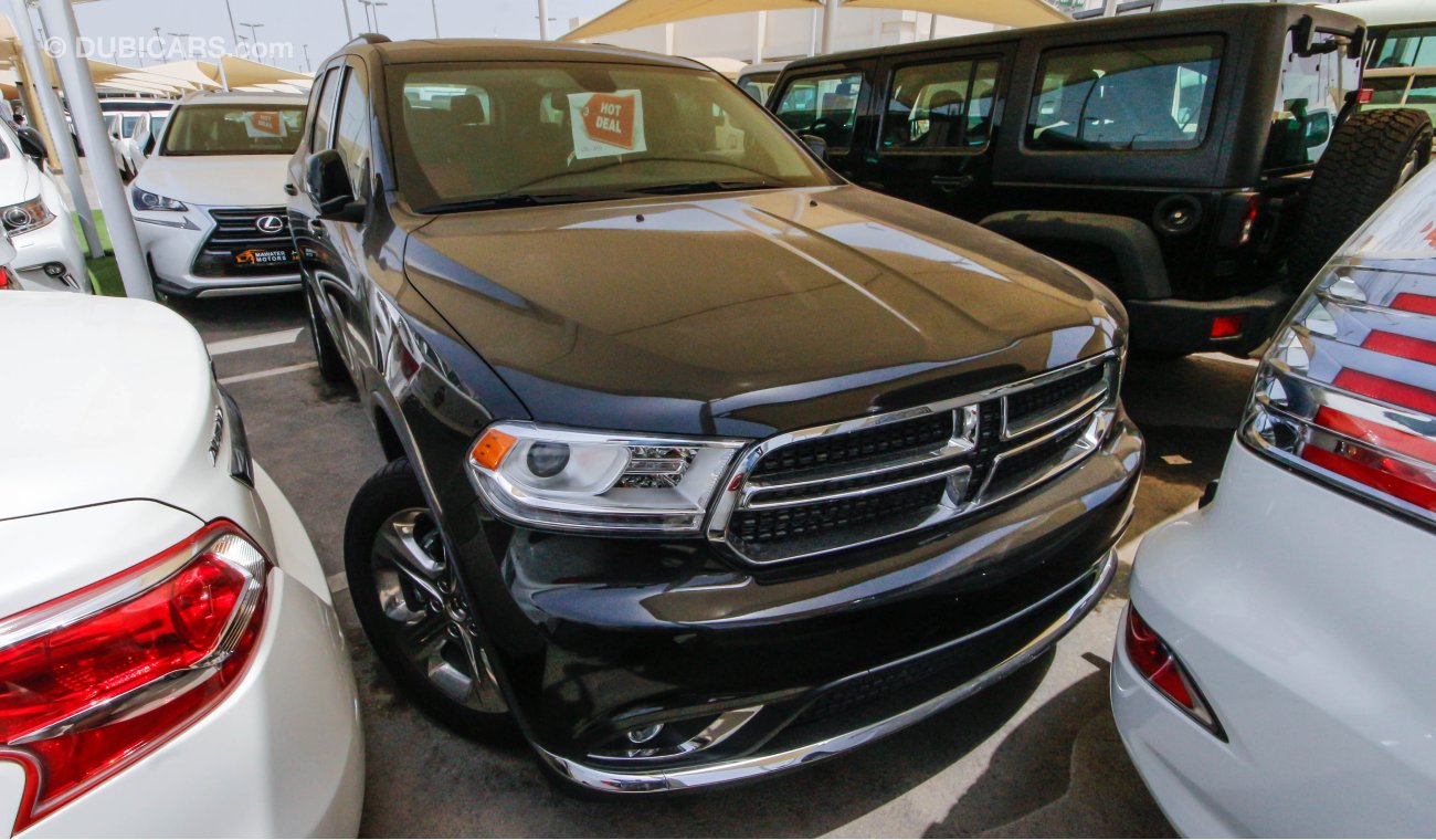 Dodge Durango