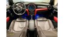 Mini Cooper S 2018 MINI Cooper S JCW, Service History, Warranty, GCC