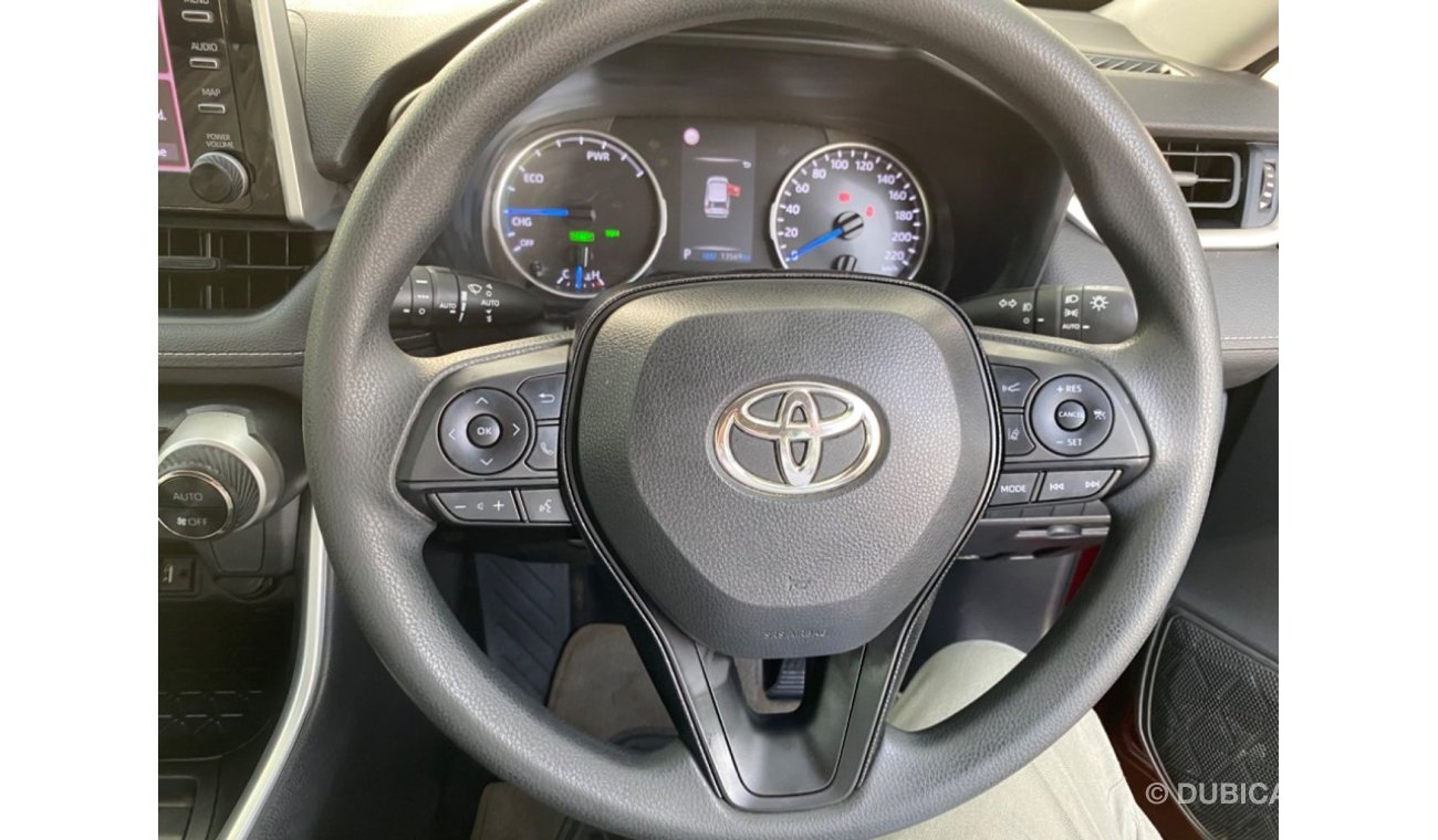Toyota RAV4 Full option Right Hand Drive Top Car