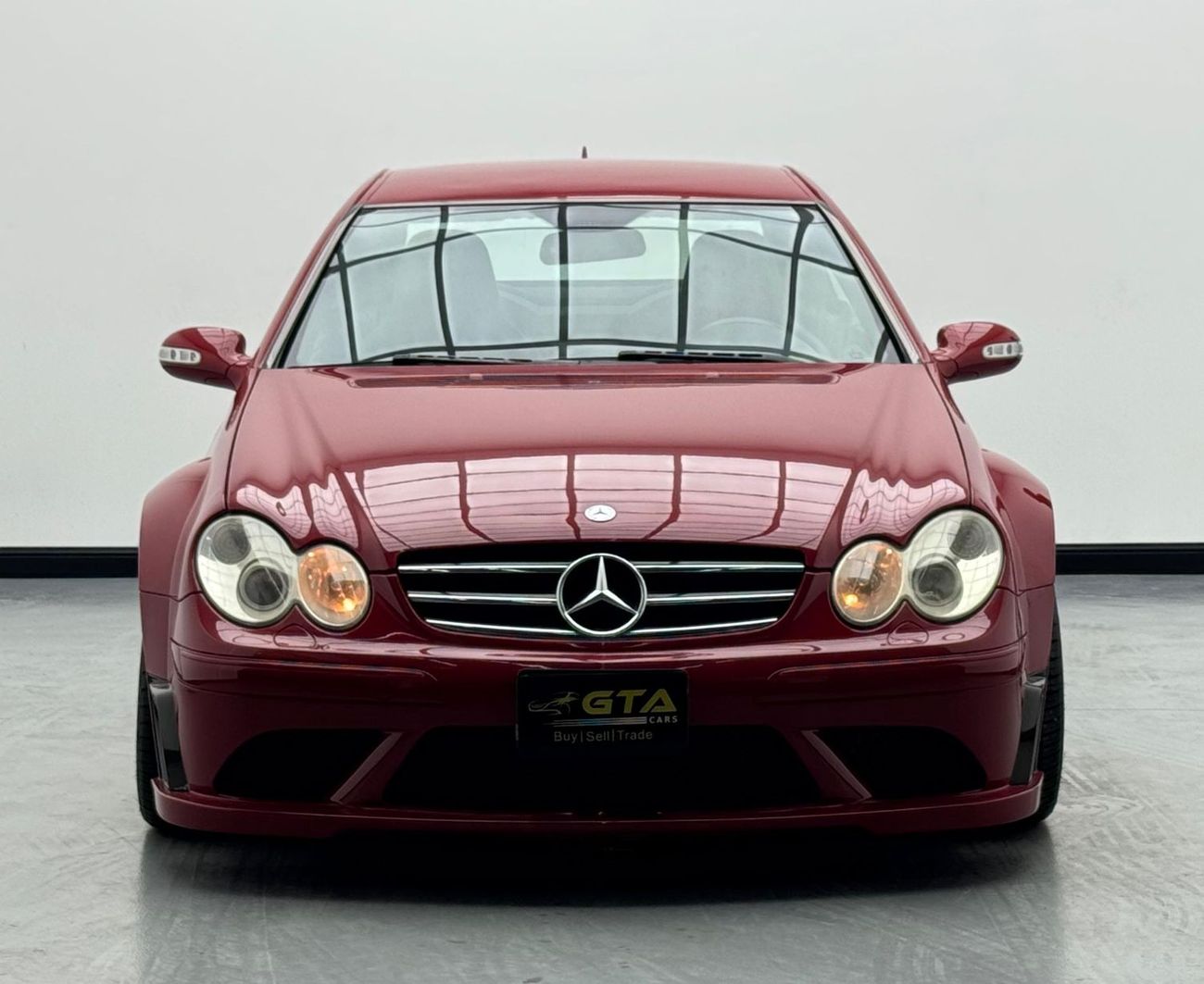 Mercedes-Benz CLK 63 AMG 2008 Mercedes-Benz CLK 63 AMG, Mercedes Service History, Low Km, Excellent Condition,