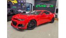 شيفروليه كامارو ZL1 V8 SUPERCHARGED 650HP - GCC - 2018 - UNDER WARRANTY - (2,790 AED PER MONTH)