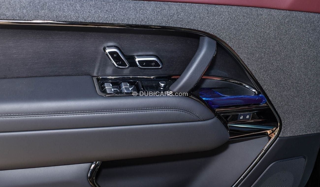Land Rover Range Rover Sport Dynamic HSE P400 3.0L | 2024 | Zero Km | GCC Specs - Al Tayer | V6 400 HP
