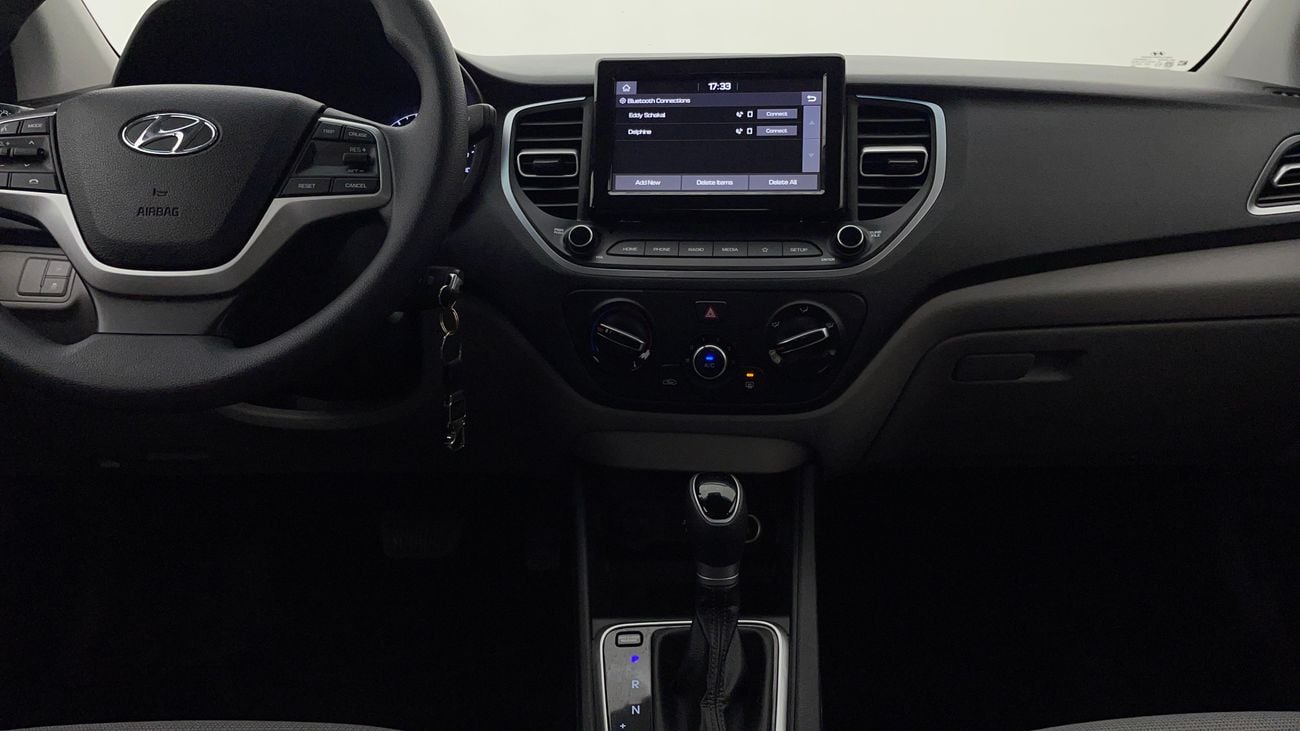 Hyundai Accent SMART 1.6 | Zero Down Payment | Home Test Drive