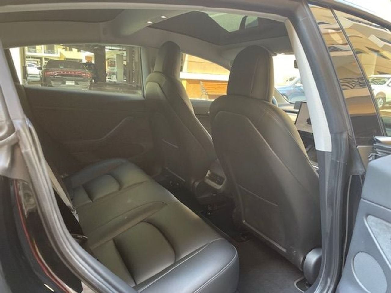 Tesla Model 3 Rear-Wheel Drive 2022 GCC LOW MILEAGE WITH TESLA AGENCY WARRANTY TILL 2030 IN MINT CONDITION