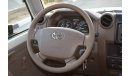 Toyota Land Cruiser Hard Top 78 V6 4.0L Petrol MT (Export only)