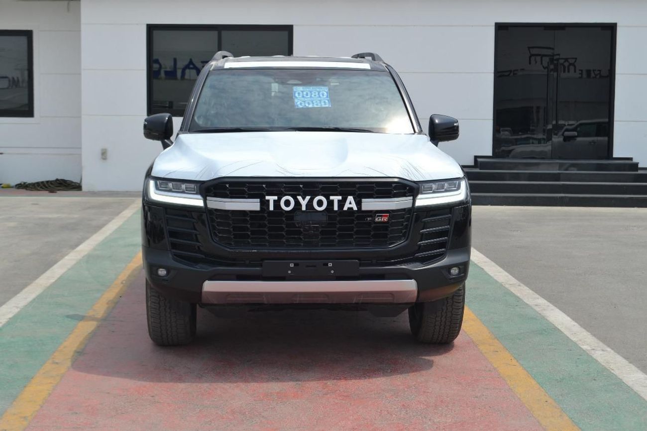 Toyota Land Cruiser GR SPORT 3.3 DIESEL