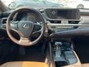 Lexus ES300h PLATINUM LEXUS ES300h 2019 Hybrid 2.5L (214 HP)